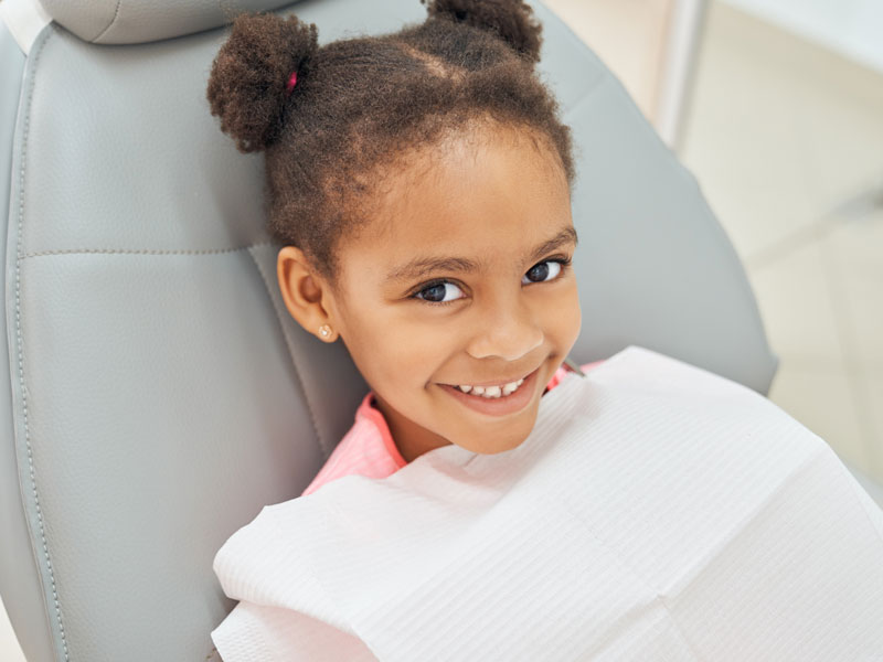 Happy Patient